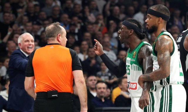 Παναθηναϊκός AKTOR - Παρτιζάν: Πέρεζ, Περάντι και Σούκις στο ΟΑΚΑ | Ορισμός με... ερωτηματικά