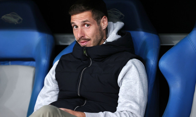 Παναθηναϊκός: Προσπάθεια να βρεθεί λύση για αποχώρηση του Ρούμπεν Πέρεθ