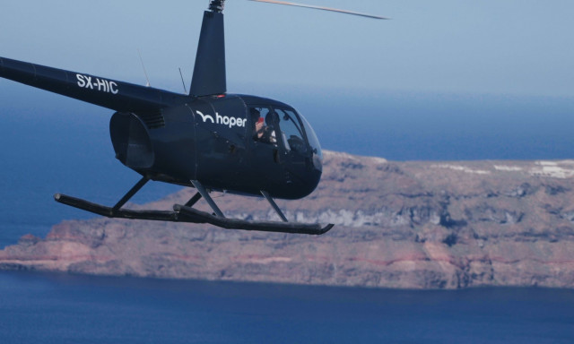 Hoper: PLAN 2025 με έκπτωση έως 30% σε πτήσεις για 9 προορισμούς