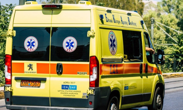 Θεσσαλονίκη: Κατέληξε ο 25χρονος που έπεσε από τον τρίτο όροφο πολυκατοικίας