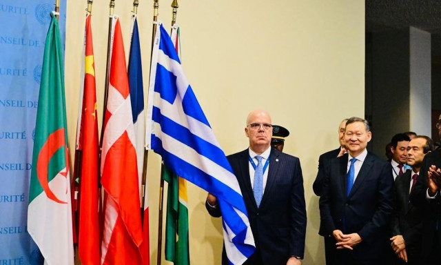 Ρεπορτάζ Newsbomb.gr: Η Ελλάδα στο Συμβούλιο Ασφαλείας του ΟΗΕ - Οι ευθύνες και οι προκλήσεις