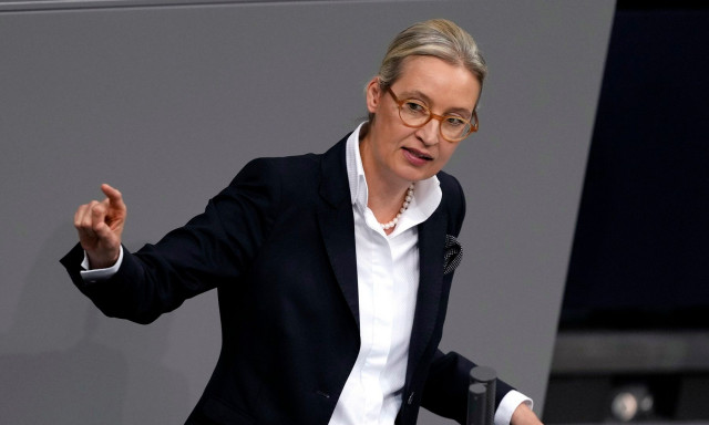 AfD: Οι Γερμανοί είναι «σκλάβοι» σε «αποικία» των ΗΠΑ – Ύμνοι για Τραμπ και Μασκ