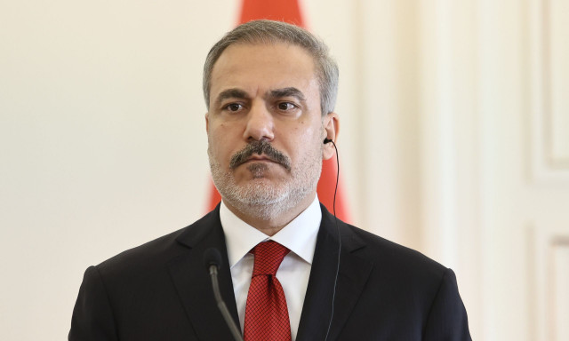 Φιντάν: Δεν θα διστάσουμε να πολεμήσουμε κατά των Κούρδων στη Συρία