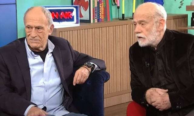 Κώστας Χαρδαβέλλας: Η αποκάλυψη Γιάννη Δημαρά και Γιώργου Λιάνη για τον δημοσιογράφο