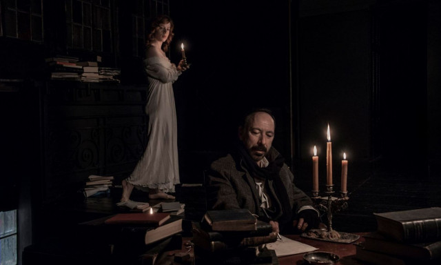 Θέατρο Βαφείο: Στο «Υπόγειο» του Φιόντορ Ντοστογιέφσκι από την Μάρω Βαμβουνάκη