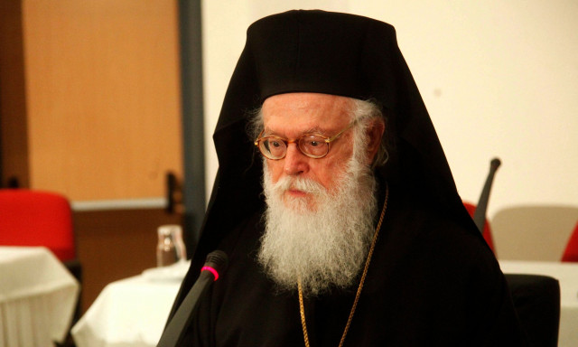 Αρχιεπίσκοπος Αναστάσιος: Οι νεότερες εξελίξεις για την υγεία του