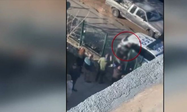 Πάτρα: Βίντεο ντοκουμέντο από την στιγμή που προσαχθείς αντιστέκεται στους αστυνομικούς