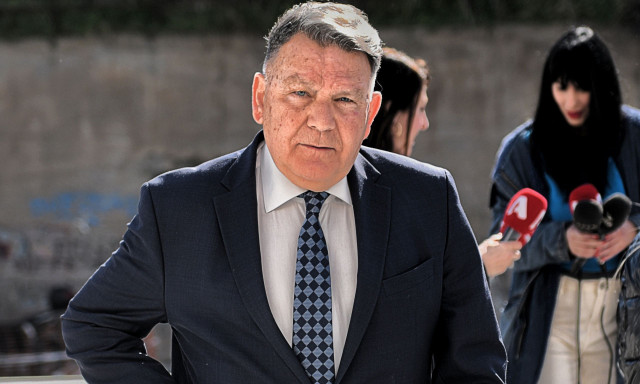 Πέθανε ο Αλέξης Κούγιας