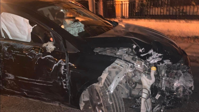 Τροχαίο ατύχημα είχε ο γιος της Ρένας Κουβελιώτη: «Το παιδί μου ζει γιατί φορούσε ζώνη ασφαλείας»