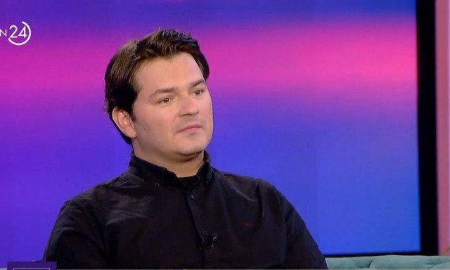 Ιωάννης Απέργης: Η γυναίκα μου ήταν ο «χορηγός» μου στην πρώτη μου δουλειά