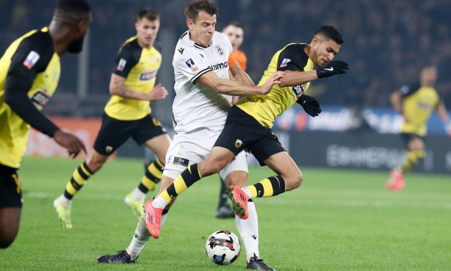 Στην καυτή Τούμπα η πρόκριση κρίνεται… στο νήμα!