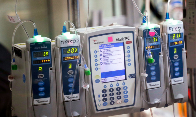 ΕΟΔΥ: «Καλπάζουν» οι αναπνευστικές ιώσεις - Πόσοι θάνατοι κατεγράφησαν την περασμένη εβδομάδα