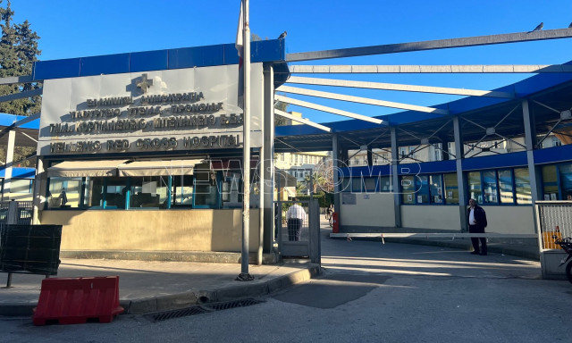 Έπεσε ασανσέρ στον «Ερυθρό Σταυρό» - Τέσσερις τραυματίες