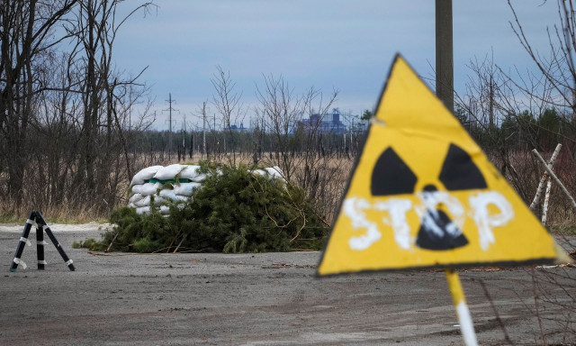 Είδη ζωής στο Τσερνόμπιλ μεταλλάσσονται διαρκώς για να τρέφονται με ραδιενέργεια