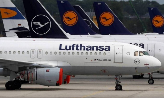 Γερμανία: Η Lufthansa σχεδιάζει 10.000 προσλήψεις μέσα στο 2025