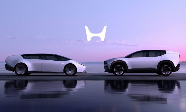Τα 0 SUV και 0 Saloon δείχνουν τα νέα ηλεκτρικά Honda