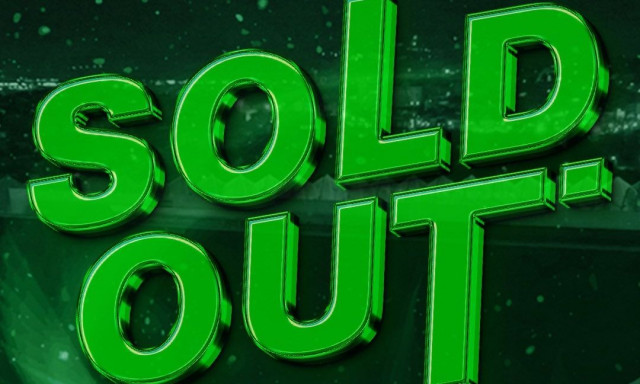 Παναθηναϊκός AKTOR: Ανακοίνωσε sold out για Παρτιζάν!