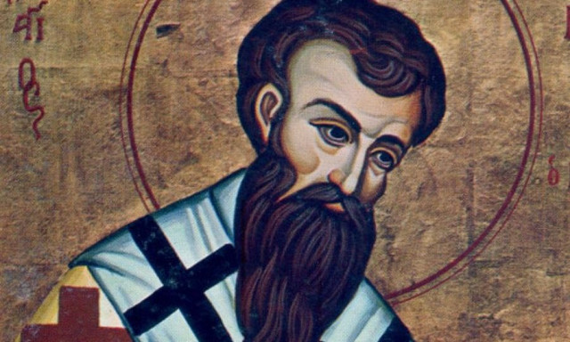 Εορτολόγιο 10 Ιανουαρίου: Μεγάλη γιορτή για την Ορθοδοξία - Σε ποιους λέμε χρόνια πολλά αύριο