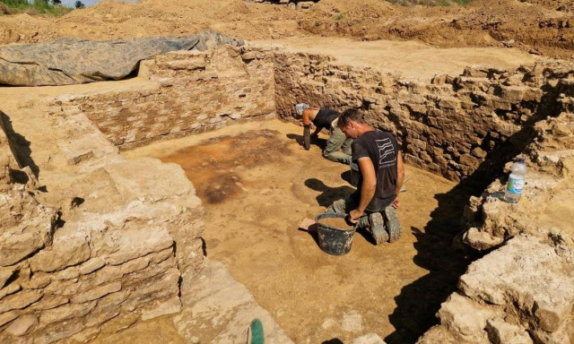 Γερμανία: Ανακαλύφθηκε αρχαίος ρωμαϊκός δρόμος - Εξετάζεται ένας ναός του Ερμή