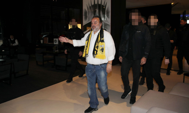 ΠΑΟΚ – ΑΕΚ: «Πιστεύω θα κερδίσουμε, άδικος ο νόμος της ΔΕΑΒ» - Όσα είπε ο Ηλιόπουλος πριν την Τούμπα