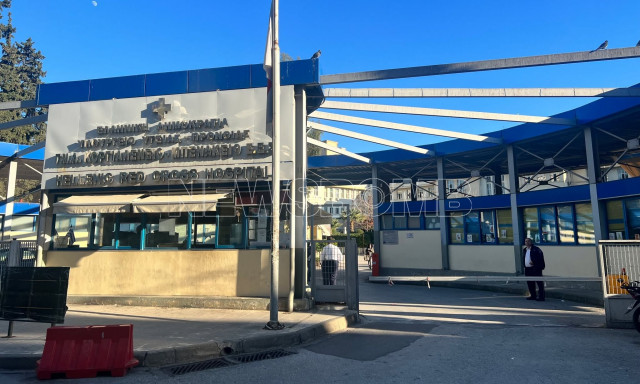 Πτώση ασανσέρ στον «Ερυθρό Σταυρό»: Δραματικό παιχνίδι της τύχης για ηλικιωμένο