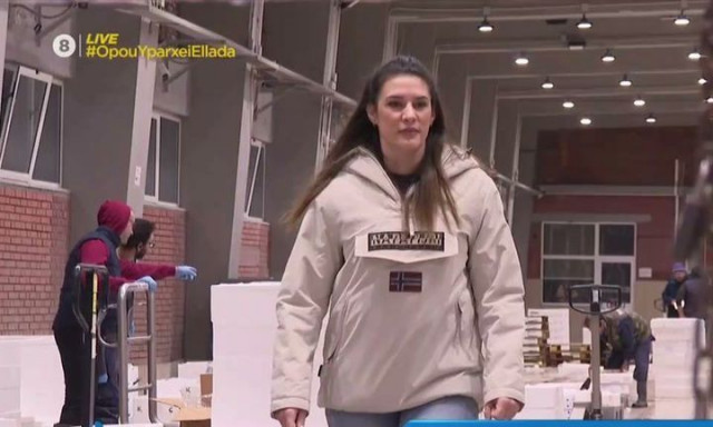 Όταν μια γυναίκα θέλει, όλα τα μπορεί: Το παράδειγμα της Στεφανία Κοϊδάκη από την Ιχθυόσκαλα Καβάλας