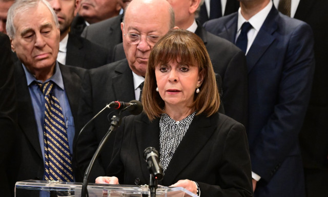 Πρόεδρος της Δημοκρατίας για Κώστα Σημίτη: Το υπόδειγμά του θα παραμείνει ζωντανό, ως παρακαταθήκη