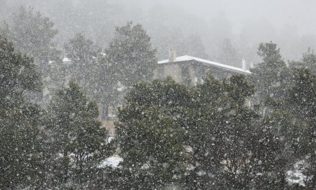 Καιρός - Κολυδάς: Θα χιονίσει και σε χαμηλότερα υψόμετρα - Πότε αναμένονται