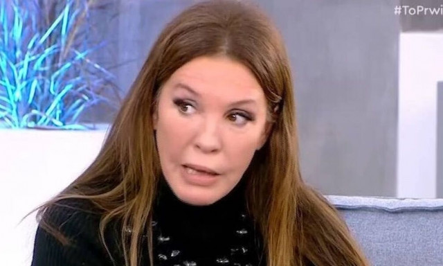 Βάνα Μπάρμπα για Πέτρο Φιλιππίδη: «Όλοι αξίζουν 100 ευκαιρίες»