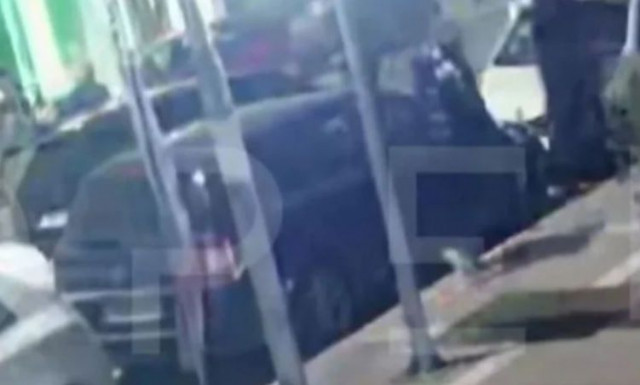 Θεσσαλονίκη: Βίντεο με πυροβολισμούς στο Κορδελιό - Ένας τραυματίας