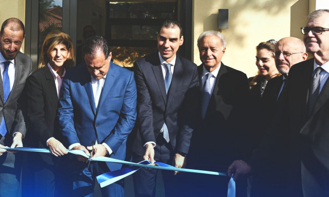 Κέντρο αναφοράς για την ψυχική υγεία παιδιών και εφήβων στο Παίδων «Αγία Σοφία»