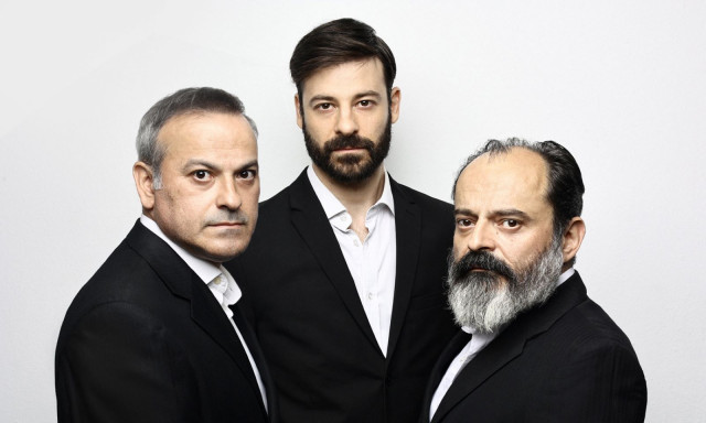 Θέατρο της Οδού Κεφαλληνίας: Sold out η παράσταση «Όταν έκλαψε ο Νίτσε»