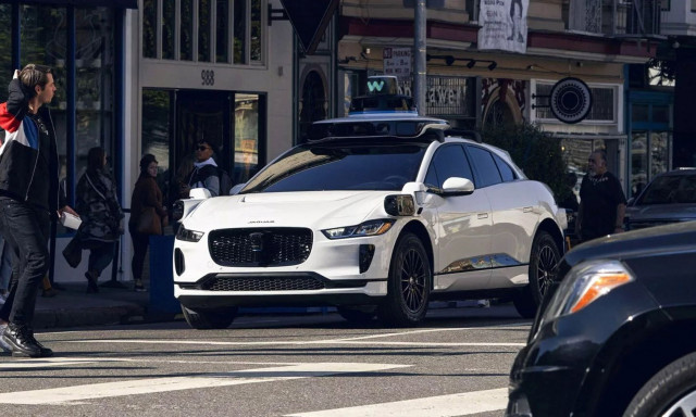 Ρομποταξί εγκλώβισε τον επιβάτη του!