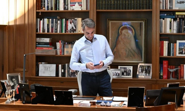 Πρόεδρος της Δημοκρατίας: Αυτά είναι τα δύο ονόματα στη shortlist του Κυριάκου Μητσοτάκη