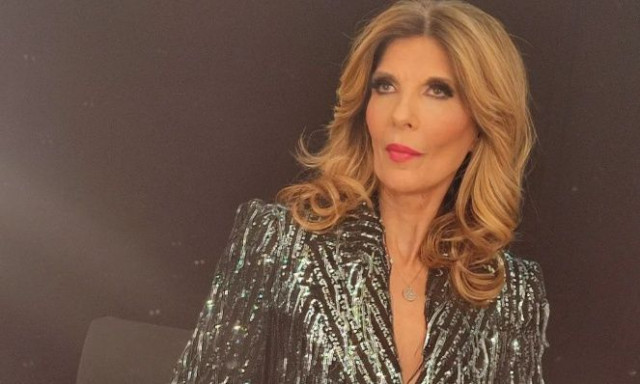 Κατερίνα Στανίση: «Η πίστη μού δίνει δύναμη, έχω δει την Παναγία»