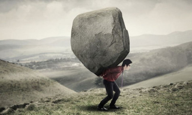 Υποφέρεις; Είναι φυσιολογικό