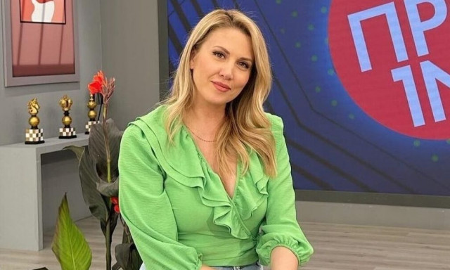 Φωτεινή Πετρογιάννη: Η καθημερινότητα της ως μητέρα - Η ανάρτηση στα social media