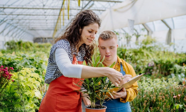 Συμπερίληψη: Χτίζοντας μια κοινωνία χωρίς αποκλεισμούς