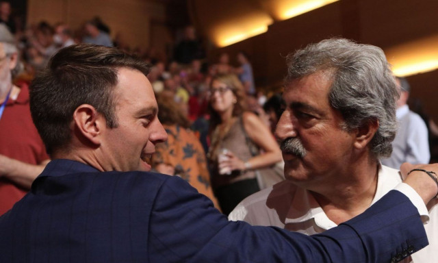 Νέα κόντρα Κασσελάκη-Πολάκη με αγωγές, βαριές κουβέντες και... «εξαφανίσου»