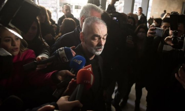 Πατέρας Άλκη Καμπανού: «Κάποια μυαλά δεν αλλάζουν, ο Γολγοθάς μας συνεχίζεται...»