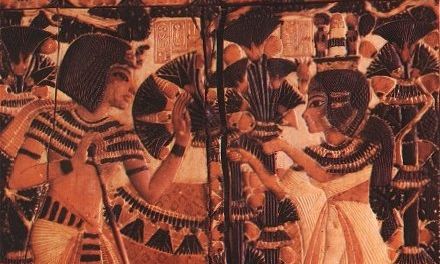 Το μυστηριώδες στιλέτο του Τουταγχαμών από μετεωρίτη