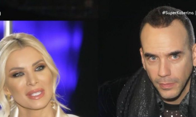 Κατερίνα Καινούργιου: Το on air μήνυμα που έστειλε στη Μαριλού Κόζαρη για τον Πάνο Μουζουράκη