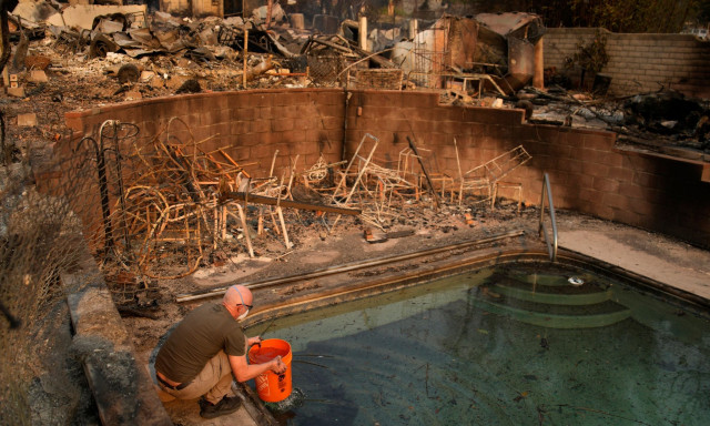 Συνολάκης για φωτιές στο Λος Άντζελες: «Διπλάσια η ταχύτητα των ανέμων σε σχέση με το Μάτι»