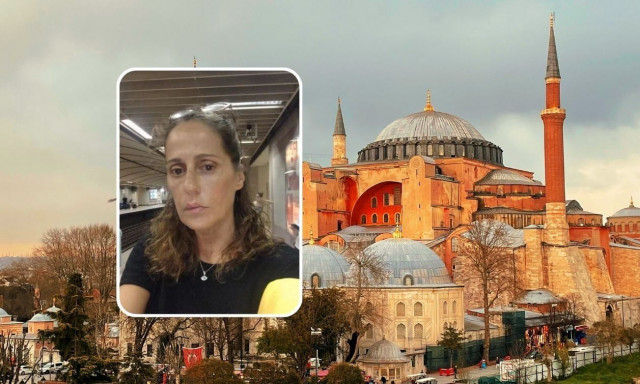 Κωνσταντινούπολη: Βίντεο ντοκουμέντο με την κατά λάθος κλοπή κινητού από τη Ρεθυμνιώτισσα