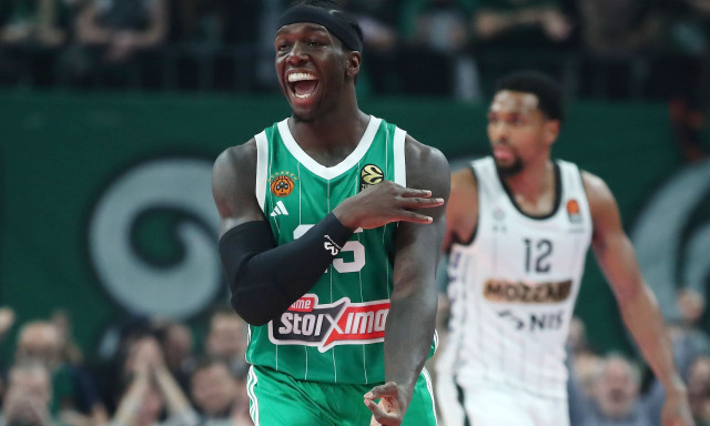 Παναθηναϊκός AKTOR: Εμφάνιση μαγική και… ονειρεμένη