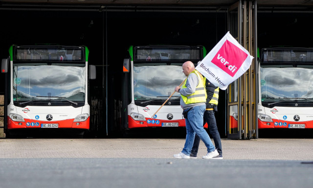 Τραγωδία στη Γερμανία: Σοκαριστική ανατροπή λεωφορείου - Δύο νεκροί και τέσσερις τραυματίες