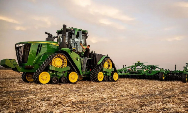 Ρομποτικό χλοοκοπτικό από την John Deere