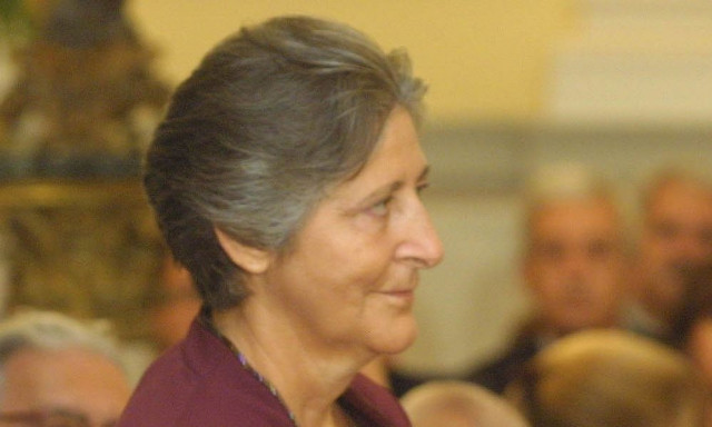 Πέθανε η ιστορικός Χρύσα Μαλτέζου