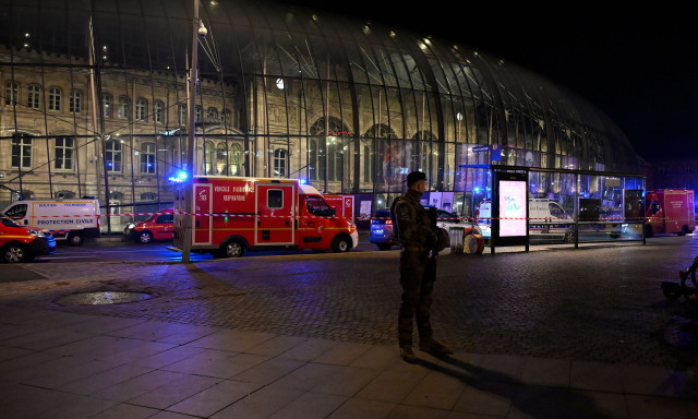 Γαλλία: Συγκρούστηκαν τραμ μεταξύ τους - Αναφορές για δεκάδες τραυματίες, φόβοι για νεκρούς