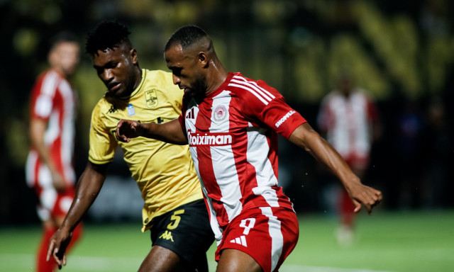 Super League, LIVE: Ολυμπιακός - Άρης 2-1 - "Ερυθρόλευκο" ντέρμπι με ανατροπή